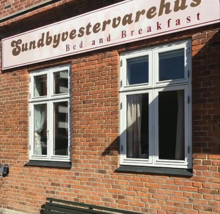 Sundbyvestervarehus كوبنهاجن المظهر الخارجي الصورة